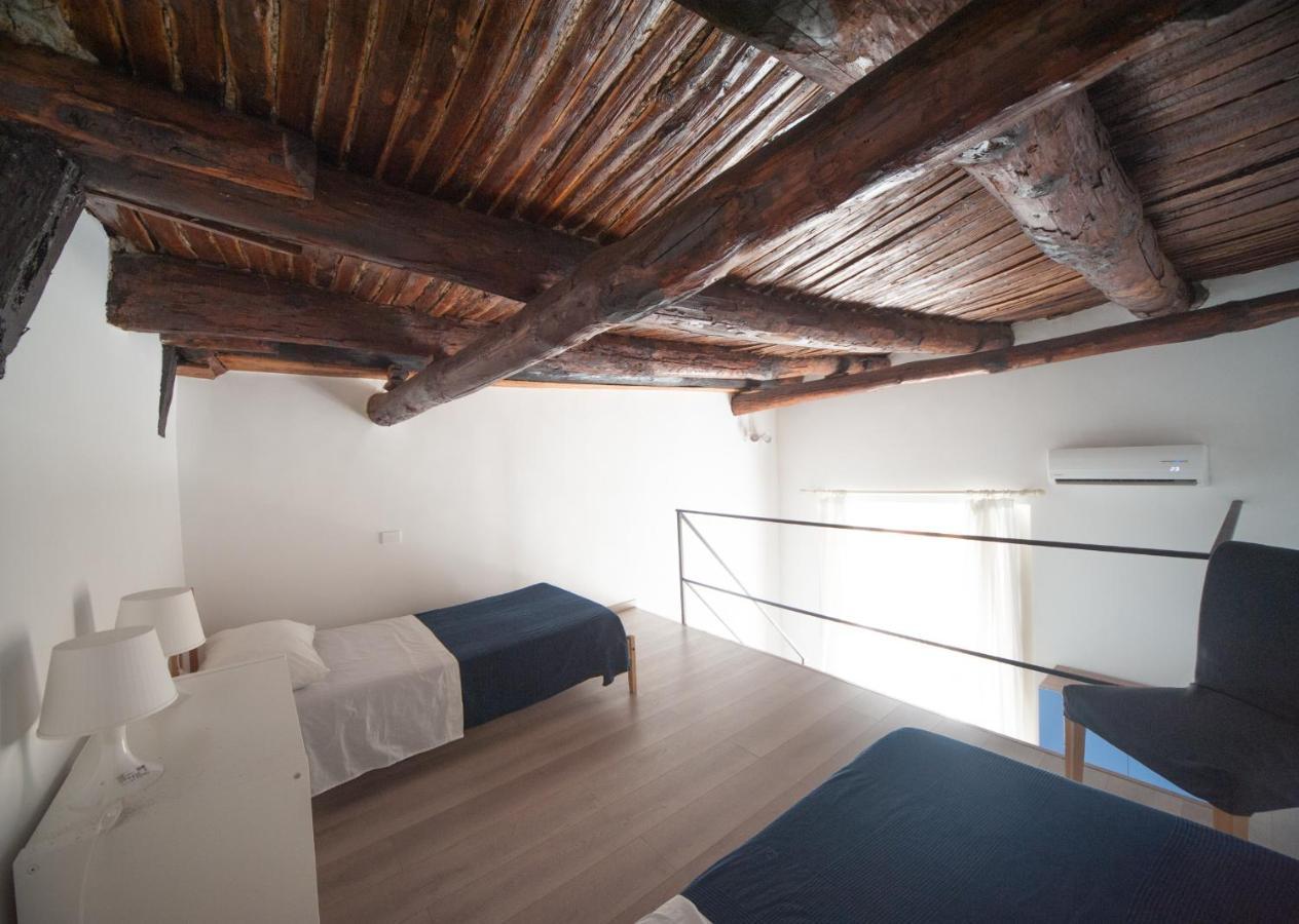 Home Salvator Rosa 78 那不勒斯 外观 照片